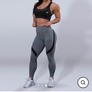 Violate the Dress Code leggings